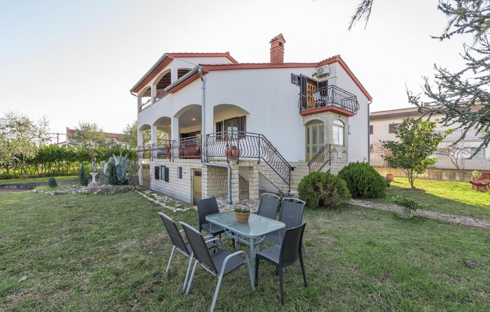 Apartmani Katalin Musalez Exteriér fotografie