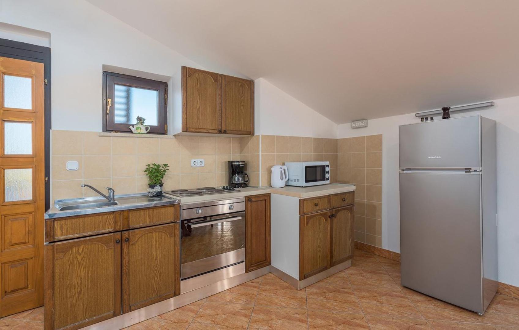 Apartmani Katalin Musalez Exteriér fotografie